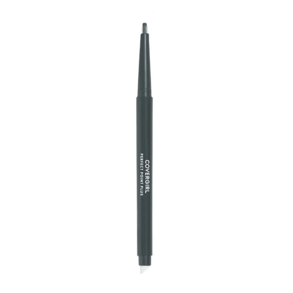 2x CoverGirl Perfect Point Plus Eye Pencil -  205 Charcoal